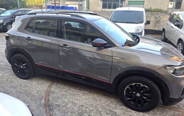 VW T-Cross 1.0 TSI 115 CV automatica garanzia - Foto 6