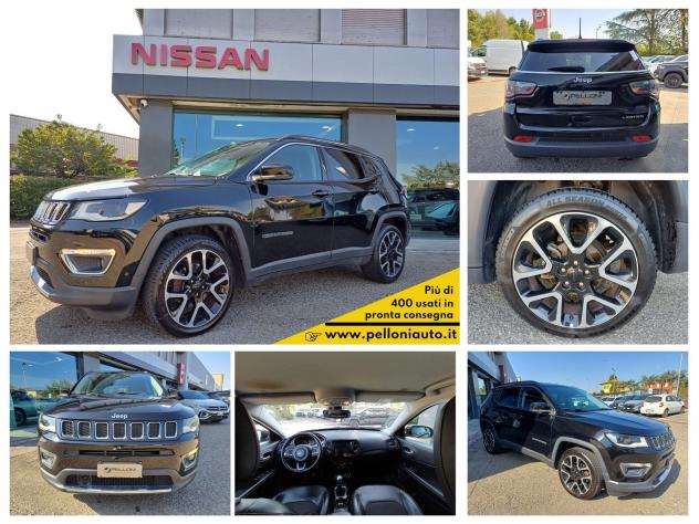 Jeep Compass Compass 1.4 m-air Limited 140cv GARANZIA