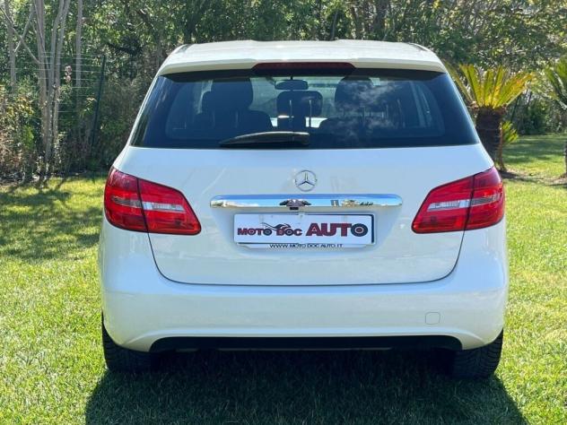 Mercedes-benz B 160 CDI Automatic Executive Neopatentati - Foto 5