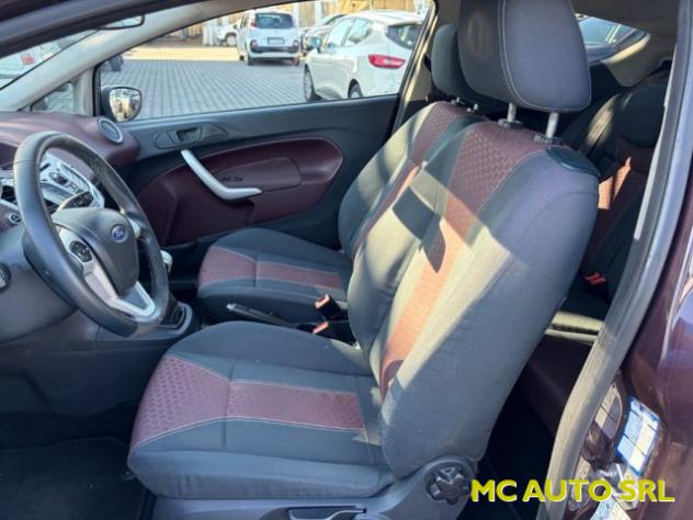FORD Fiesta 1.4 3 porte Bz.- GPL Titanium rif. 24006721 - Foto 7