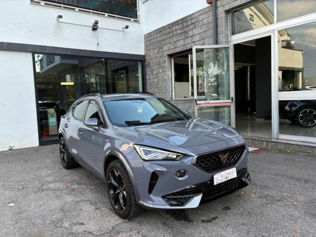 CUPRA Formentor FO CUPRA 1.5 TSI 110 kW (150 CV) Benzina DSG 7 marce 2WD