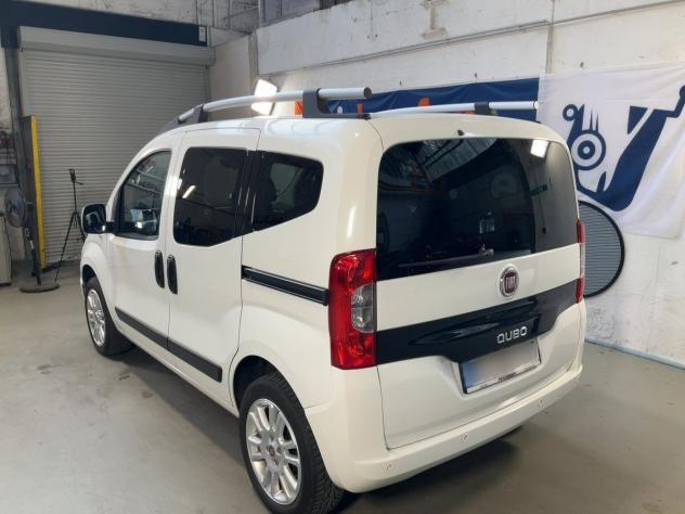 Fiat Qubo 1.4 8V 77 CV Lounge Unico Proprietario - Foto 2