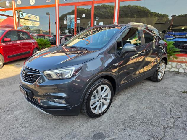 Opel Mokka X 1.6 diesel 01/2019 Cv110