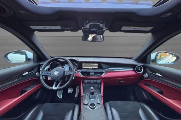 ALFA ROMEO Stelvio 2.9 Bi-Turbo V6 510 CV AT8 Quadrifoglio rif. 23757157 - Foto 6