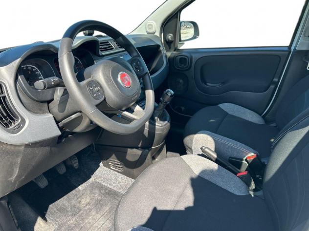 FIAT Panda III 2021 0.9 t.air t. natural power City Life 70cv 5p.ti - Foto 6