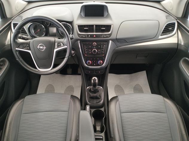 Opel Mokka 1.6 CDTI Ecotec 136CV 4x2 Start&Stop Cosmo - NEOPATENTATI - Foto 9