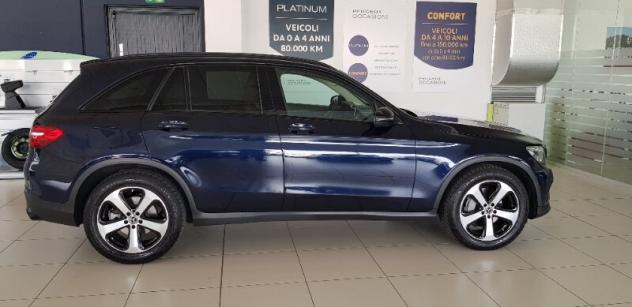 MERCEDES GLC (X253) GLC 220 d 4Matic Sport - Foto 9
