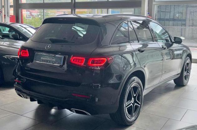 MERCEDES-BENZ GLC 220 d 194CV 4MATIC AIRMATIC Premium AMG Night Pack rif. 24181527 - Foto 7