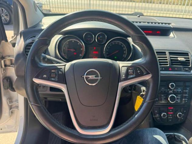 OPEL Meriva 1.3 CDTI 95CV ecoFLEX Cosmo rif. 24139141 - Foto 10
