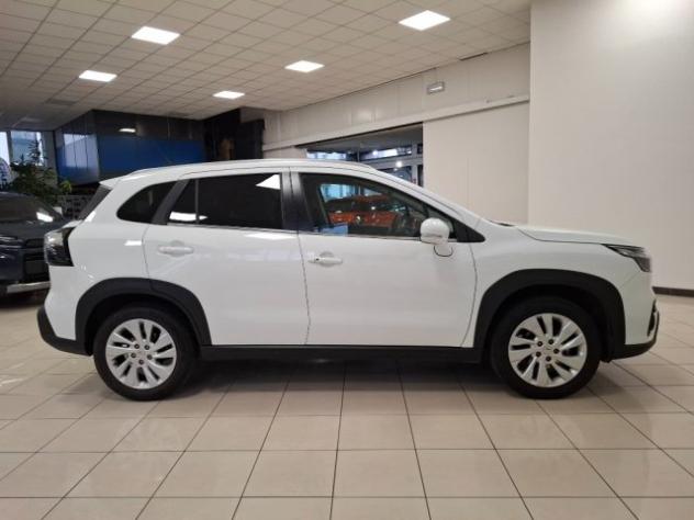 SUZUKI S-Cross 1.4 Hybrid Top 129CV 2WD Unico propr. 24 mesi gar. rif. 24235545 - Foto 6