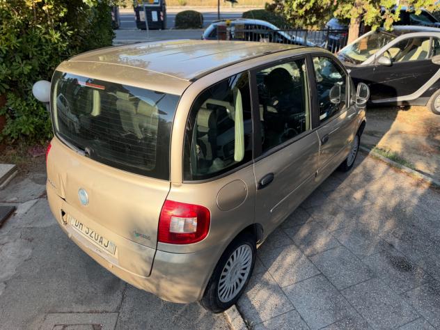 Fiat Multipla 1.6 16V Natural Power Emotion - Foto 10