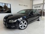 AUDI - A5 CoupÃ¨ - 2.0 TFSI 211CV quattro