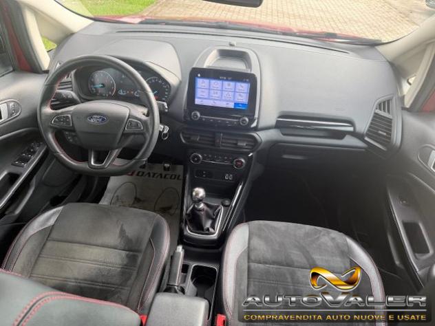FORD EcoSport 1.0 Eco Boost ST-Line Sport rif. 23071068 - Foto 9