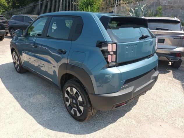 FIAT Grande Panda 1200 ICON 100CV CARPLAY PDC LED ITALIA rif. 23937175 - Foto 4