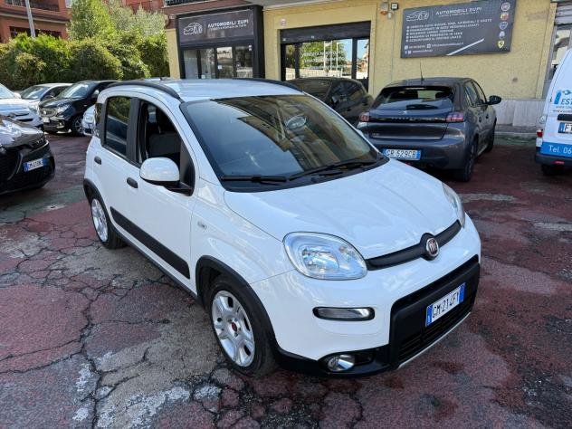 Fiat Panda 1.0 All. CITY LIFE HYBRID