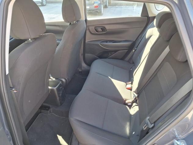 Hyundai Bayon Bayon 1.2 MPI MT XLine - Foto 8