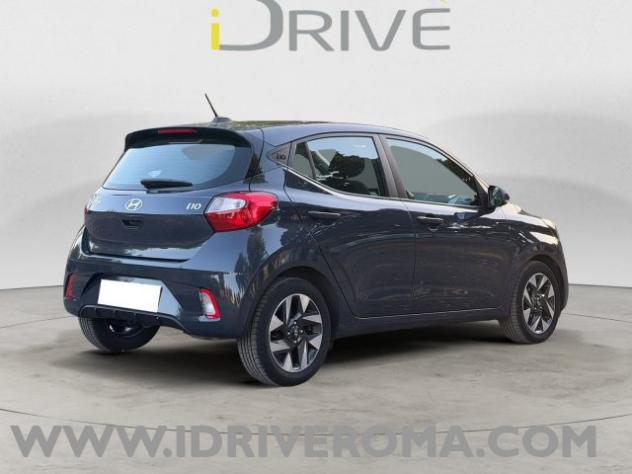 HYUNDAI i10 i10 1.0 mpi Connectline 67cv +GPL rif. 24091106 - Foto 5