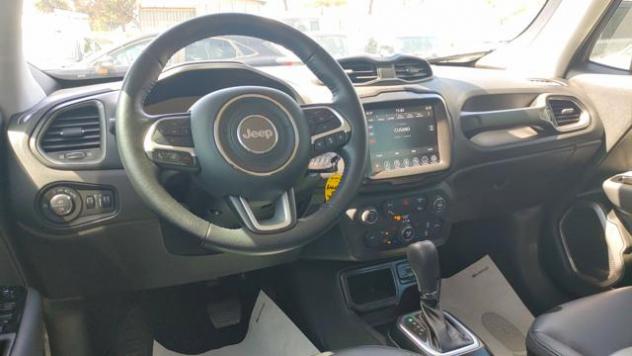 JEEP Renegade Limited 1.5 MHEV TURBO T4 130cv DCT rif. 23626788 - Foto 5