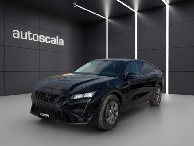 PEUGEOT 408 Hybrid 136 e-DCS6 Allure rif. 23806530