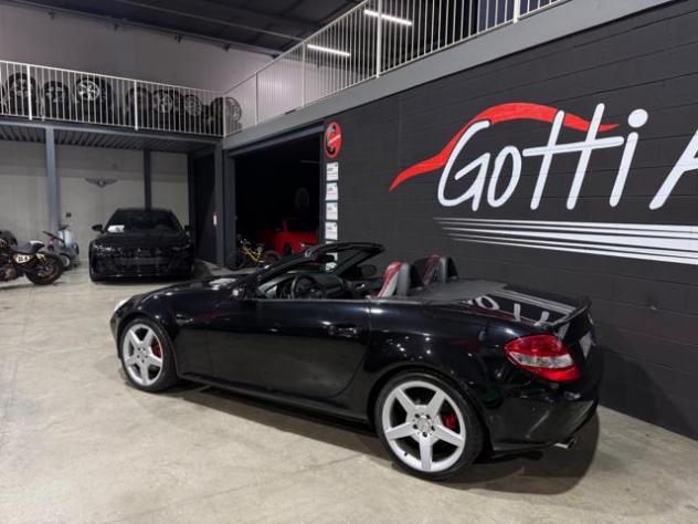 MERCEDES-BENZ SLK 280 3.0 V6 AMG PACK IN SEDE rif. 23034280 - Foto 4