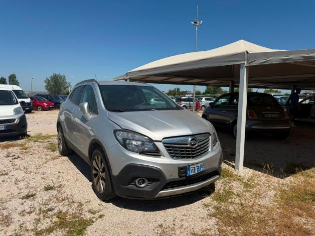 Opel Mokka 1.6 CDTI 136CV MOTORE DA RIVEDERE - Foto 3