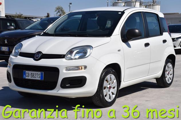 FIAT Panda 1.2 69cv S&S E6d-Temp Pop