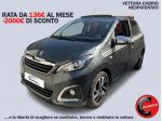 PEUGEOT - 108 - VTi 72 5p. Collection TOP!#CABRIO!