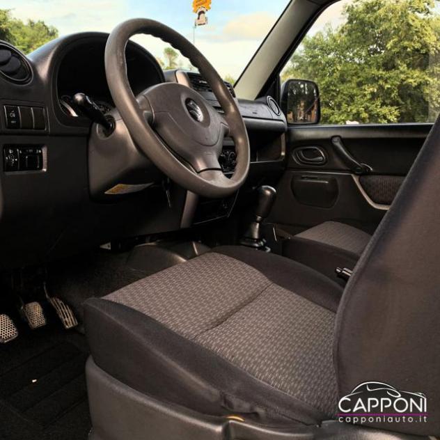 SUZUKI Jimny 1.5 DDiS cat 4WD MARCE RIDOTTE rif. 24170455 - Foto 7