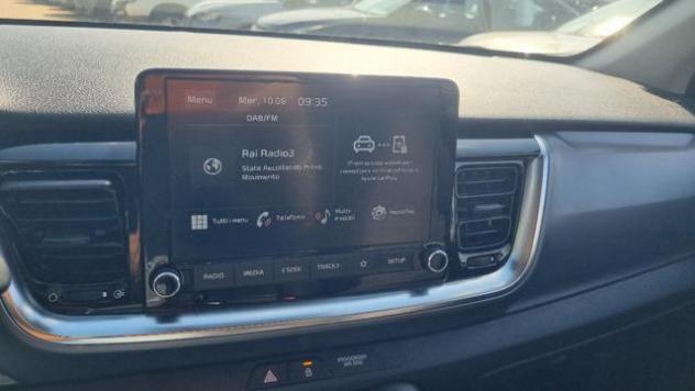 KIA Stonic 1.0 T-GDi 100 CV MHEV iMT Style rif. 23811596 - Foto 8