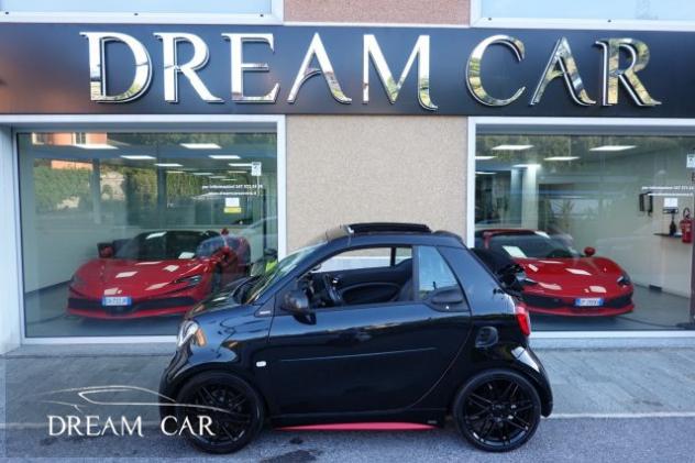 SMART ForTwo BRABUS 125R LIMITED EDITION 1/125 rif. 24111863 - Foto 2