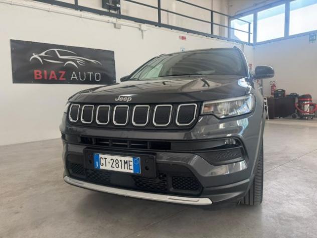 JEEP Compass 1.6 Multijet II 2WD Limited rif. 24097027 - Foto 9