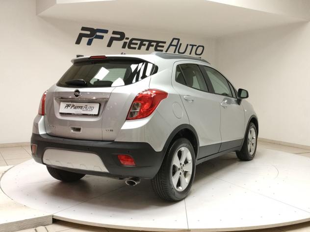 Opel Mokka Mokka 1.6 CDTI Ecotec 136CV 4x2 Start&Stop Ego - Foto 4