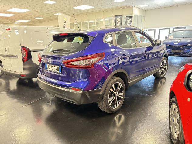 Nissan Qashqai AUTOCARRO N1 !!! 1.3 DIG-T N-Connecta 140cv BENZINA / GPL - Foto 3