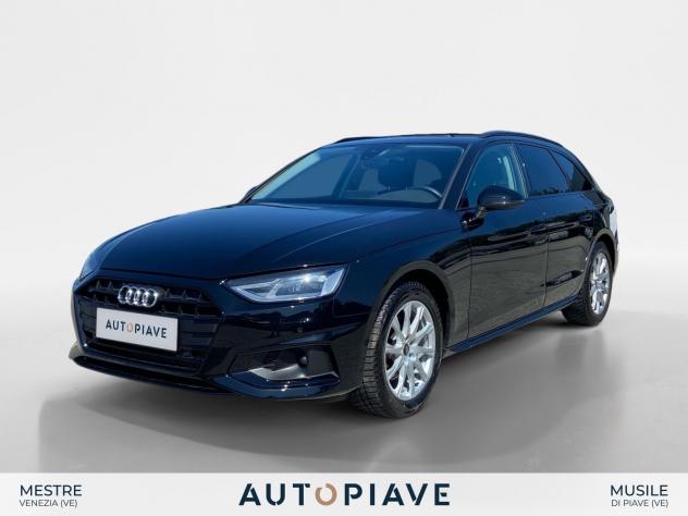 Audi A4 2.0 35 TFSI BUSIN ADVAN. S TRONIC