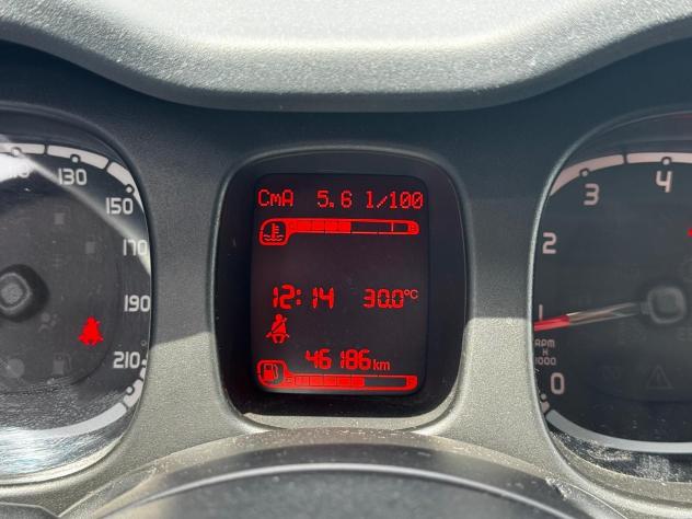 FIAT Panda 1.2 69cv S&S E6d-Temp Easy #5°posto #vetriprivacy - Foto 9