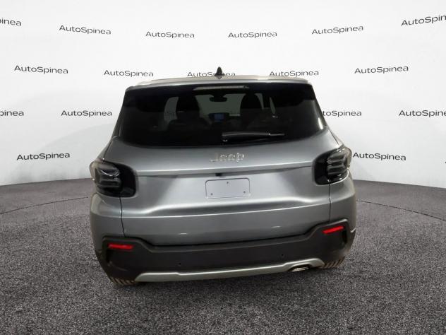 Jeep Avenger e-Hybrid 1.2 MHEV e-Hybrid Turbo Summit - Foto 4
