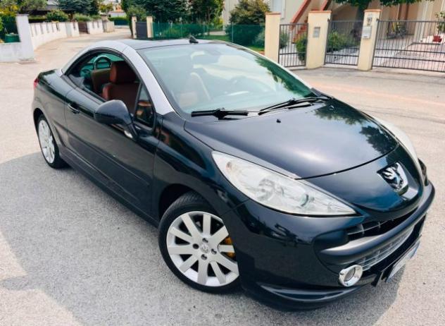PEUGEOT 207 1.6 VTi 120CV CC Féline rif. 23991545