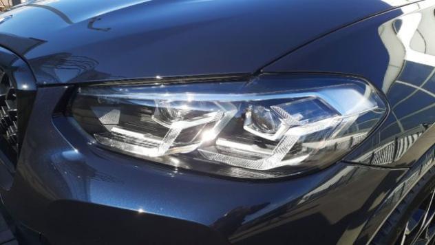 BMW X4 xDrive20d 48V Msport Aut. rif. 22027984 - Foto 5