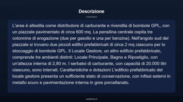 Immobile in asta di 1570 m² in vendita a Desulo - Foto 9