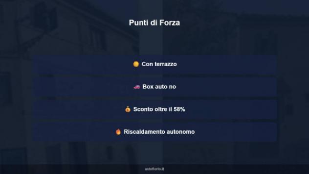 Immobile in asta di 85 m² in vendita a Monsampietro Morico - Foto 12