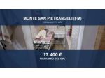 Immobile in asta di 125 m² in vendita a Monte San Pietrangeli