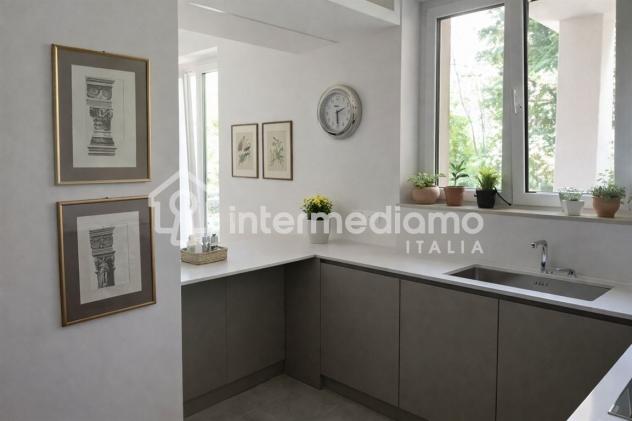 BUSATTE - ELEGANTE RESIDENZA VISTA LAGO - Foto 8