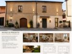 Villa in via santisi