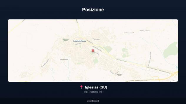 Immobile in asta di 231 m² in vendita a Iglesias - Foto 10