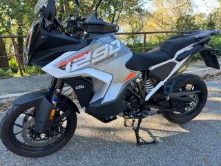 KTM 1290 ADVENTUR S