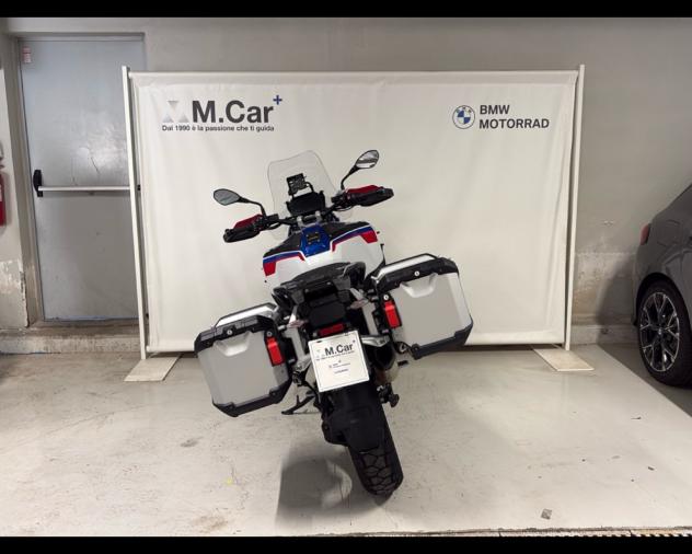 BMW Motorrad R 1250 GS GS R 1300 GS Adventure Trophy my25 - Foto 6