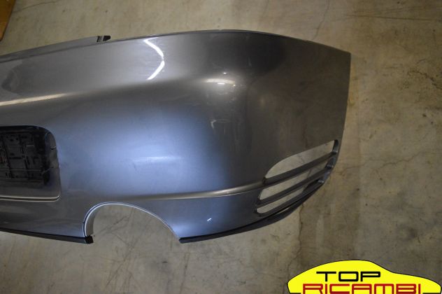 TOP RICAMBI Paraurti posteriore PORSCHE 996 TURBO - Foto 8