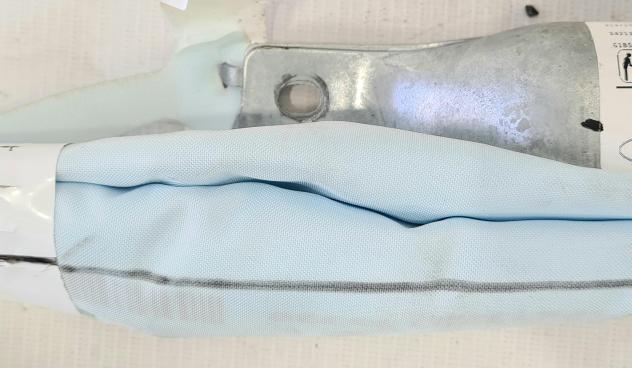 AIRBAG A TENDINA LATO SINISTRO FORD Ka Ka+ Serie G1B5-A042D95-AC (1620) - Foto 2