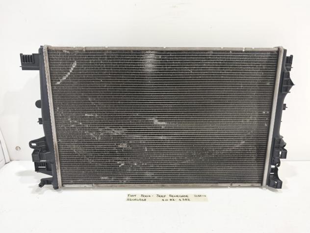 RADIATORE ACQUA JEEP Renegade Serie 52084518 52084518 Turbo Benzina 1.3 (18) - Foto 9
