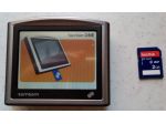 Navigatore Tom Tom ONE funzionante con scheda mappa Italia 2 GB